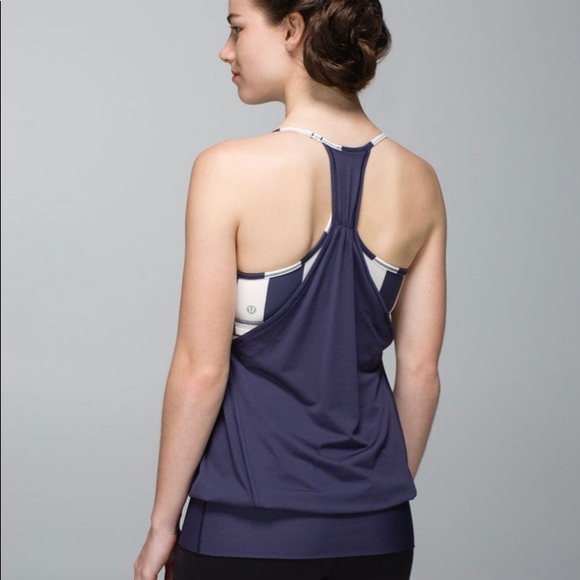 Lululemon No Limits Tank